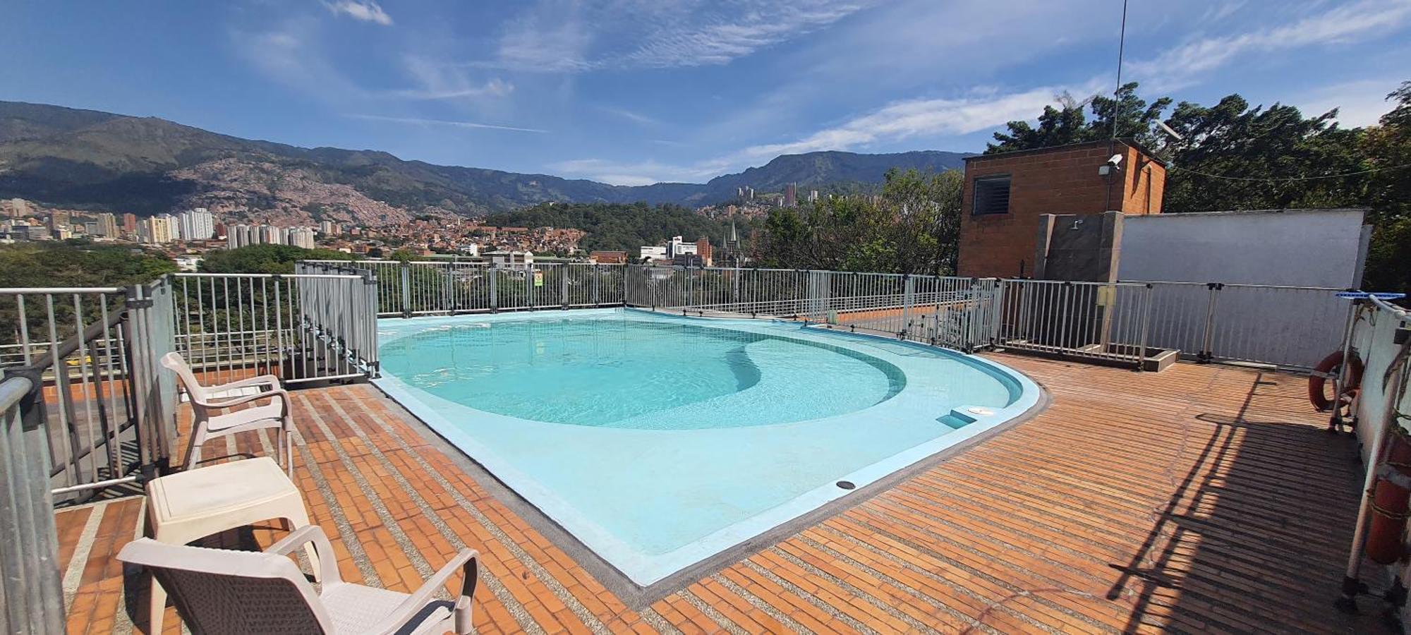 Apartamento Cerca A Plaza Mayor Medellín Extérieur photo