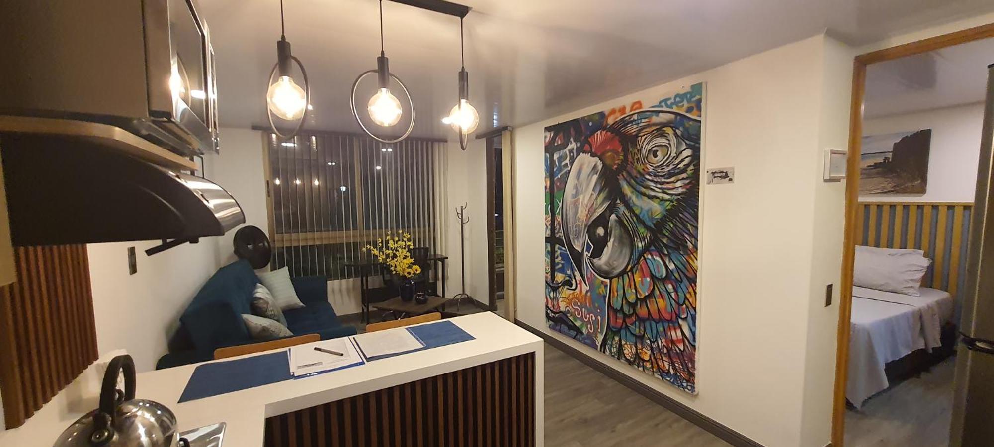 Apartamento Cerca A Plaza Mayor Medellín Extérieur photo