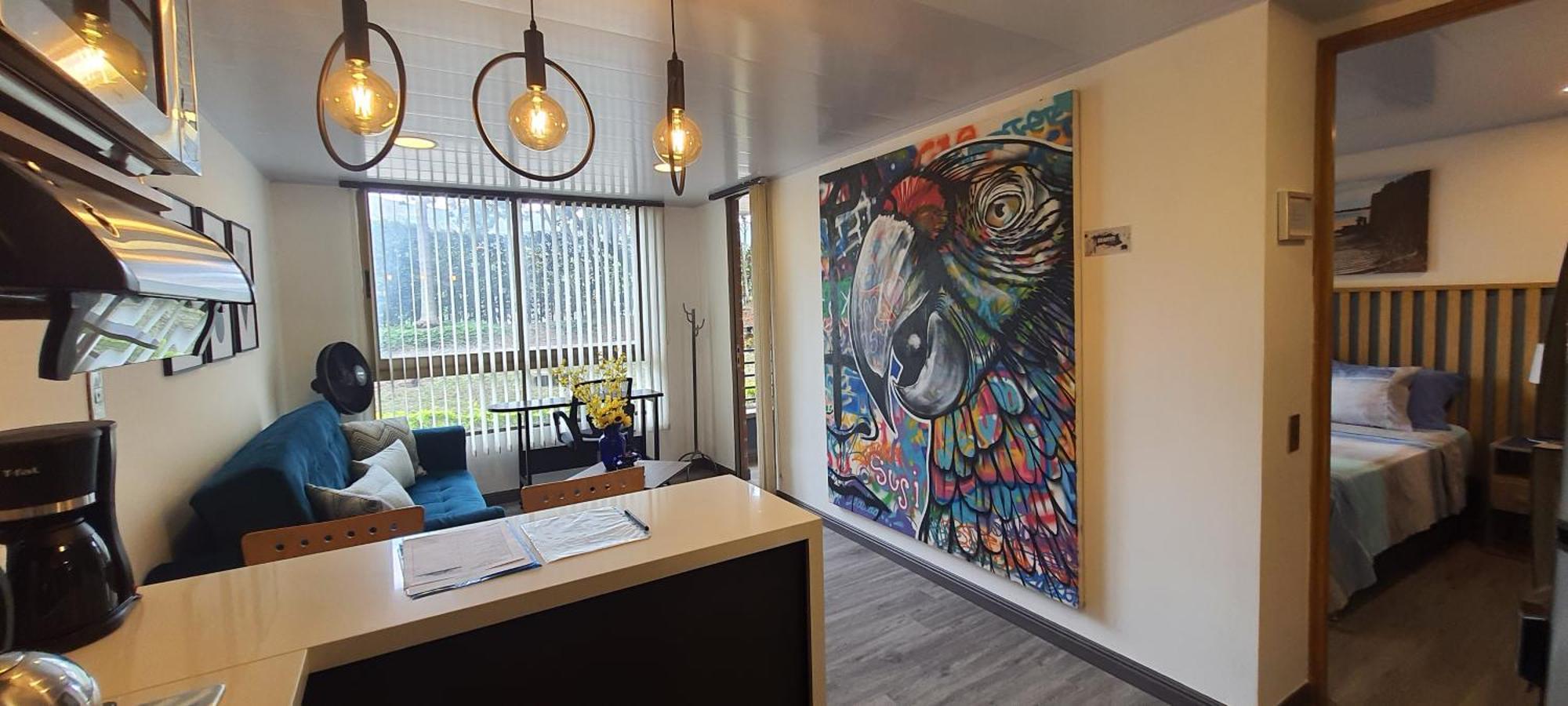 Apartamento Cerca A Plaza Mayor Medellín Extérieur photo
